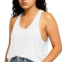 jovo Rib Camisole with Adjustable Straps - Women's Sleeveless Tank Top for All-Day Comfort 1005 VJ59 Parent-picture-11