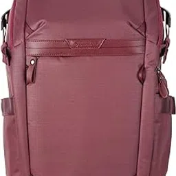 Vanguard Photo Video Backpack VEO Metro B20L - Burguandy-picture-23