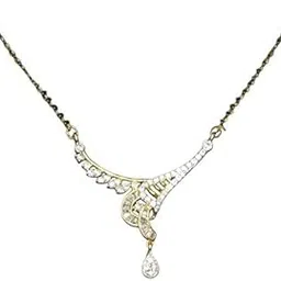 madiwale jewellers Mangalsutra Pendant for Women | Wedding Ceremony Jewelry for Newlywed Bride | Traditional Bridal Accessory-picture-30
