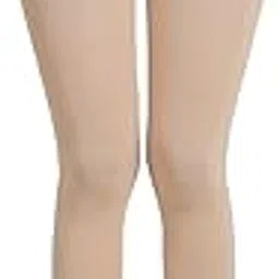 Women's Spandex 200 Den Footless Stocking Pantyhose Tights (Beige)-picture-50