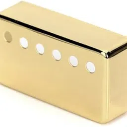 2PCS Gold Guitar Humbucker Pickup Cover-picture-33