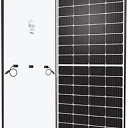 Loom Solar Panel 275W-12V for Inverter Battery (80Ah-150Ah) Charging, Home Solar System | 72 Cells Half Cut Design | Max. Current - 10.72 amps & Max. Voltage - 21 Volts (Pack of 2)-picture-13