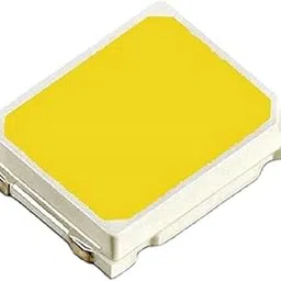 Steko (200 Pieces (Cool White) 2835 SMD LED 1 Watt 6 Volt 120LM 300mA High Intensity Super Bright 6500K LED Chip For Repair Street Light, Flood Light, LED Batten, LED/LCD TV Backlight-picture-24