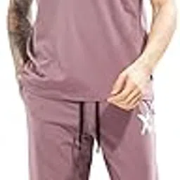 weet Cotton T-Shirt and Pyjama Set for Men,Night Wear for Men,Men's Pyjama Set 131-picture-51