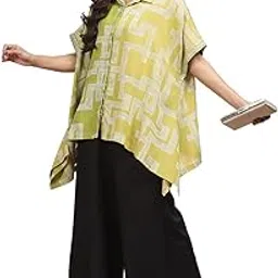 biba Women's Regular Palazzo image 1