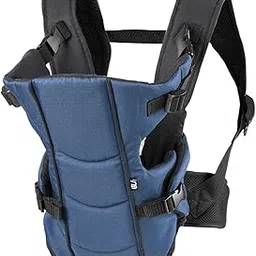Mothercare Unisex Comfortable Baby Carrier, Teal, 0-18M-image-59