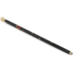 DGARYS Walking Stick for Men and Women Old Age Wooden Stick for Old People Light Weight Height 24 inch (Small Diamond Wooden) Black-picture-21