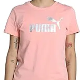 puma Women's Solid Regular Fit T-Shirt-picture-55