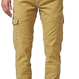 spykar Mid Rise Regular Fit Blue Jeans for Men-picture-41