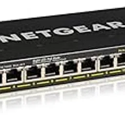 NETGEAR 16-Port Gigabit Ethernet Unmanaged PoE+ Switch (GS316PP) - with 16 x PoE+ @ 183W, Desktop or Wall Mount-image-46