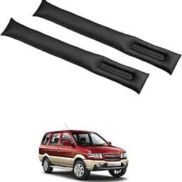 LOVMOTO Car Interior Accessories Universal Car Seat Gap Filler Storage Box for Leather Car Seat Gaps Seat Organiser Car Side Seat Catcher car storage organizer Comfortable With Tav-era-picture-25