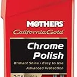 MOTHERS POLISH California Gold Chrome Polish - 12oz-picture-14