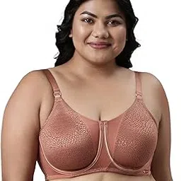 enamor Women Nylon Innovations Transform Full Support Minimizer Bra-Smoothening & Breathable Non Padded,Wired,Full Coverage-F124 (Available in Plus Sizes)-picture-46