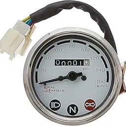 Almos A-535-WHE Customized Speedometer-picture-37