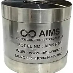 Model R1B | RESIDENTIAL WATER SOFTENER | 1.5 INCH FLOW | 85mm OD x 75mm L-picture-30