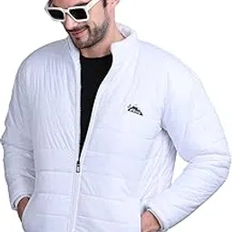ewools Men's Nylon Fullsleeves Jacket (Jack51)-picture-16