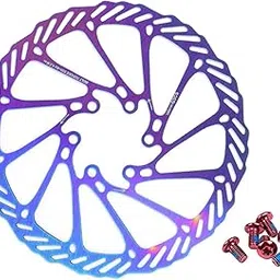 MTB BMX Bike Disc Brake Rotor 6-Bolt Bike Mechanical Disc Brake Rotor Parts G3 160mm-picture-32