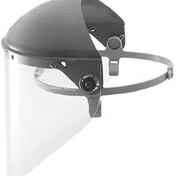High Performance® Protective Cap Faceshields - high performance faceshield w/quick lok mountin-picture-29