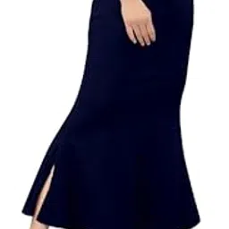 Women’s Perfect Curvy Look Saree Shapewear(FK Navy Blau FishSkurat 3XL-1_NR)-picture-33