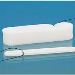 Cityhealth Nasal Dressing Pack With String For Adult (Size :8CM*1.5CM) -5 pack-picture-58