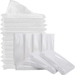 SOFTISS Disposable Facial Tissue Pack | Travel Size Pack for Purse | 2 Ply | 100-Pulls in Each Packet (12)-picture-30