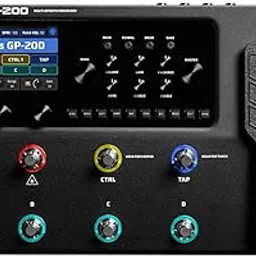 VALETON GP-200 Multi Effects Processor Multi-Effects Pedal-picture-21