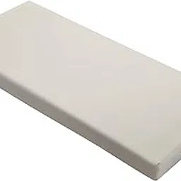 Classic Accessories Ravenna Water-Resistant 48 x 18 x 3 Inch Patio Bench/Settee Cushion, Mushroom-picture-35