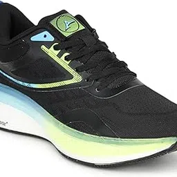 abros Dune Running Sports Shoes Breathable Upper Fly-Knit with Hyperfused Sole Memory Foam Insole Casual Walking & Gym Shoes for Mens-picture-33