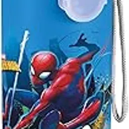 MILTON Marvel Sipstar 750 Stainless Steel Sipper Water Bottle 690 ml, Single Walled, ISI Certified I Leak Proof Lid, Rust Proof I for School, Office, Gym I Light Blue-picture-13