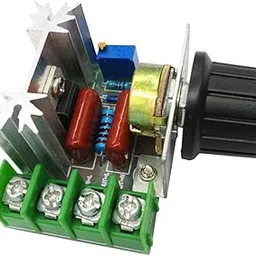 Voltage Regulator High Power 220V Power Regulator 2000W Scr Regulation-picture-42