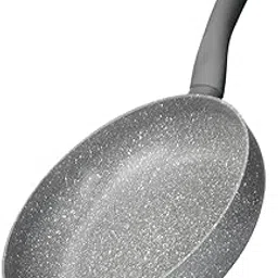 OLOMA Soup Pot With Lid, Non-Stick Coated Aluminum Point Induction Bottom Fryer Series Wok Aluminum Non-Stick Induction Cooker Gas-picture-16