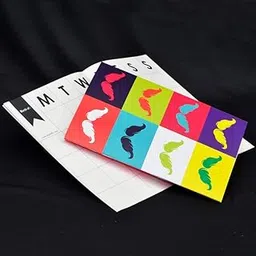 COI Undated Set of 2 Mooch Design Planner Collection Monthly Organizer-picture-11