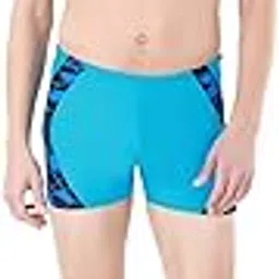 tyr Polyester Alliance Splice Men Squareleg, XL/38 (Blue Sea -Blue - Black)-picture-24