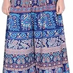 sttoffa 36 Inch Length Rajasthani Palazzo D2-picture-45