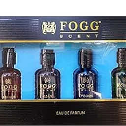 FOGG Unisex Scent Lavender Eau Da Parfum Spray Combo Pack Prince Czar Tycoon Sultan 30Ml Each-picture-26