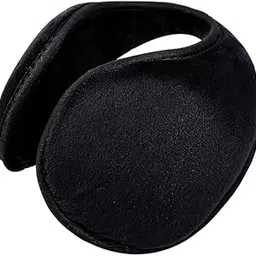Plush Winter Earmuff Solid Color Warm Ear Cover Protector Head Winter Earmuffs for Snow and Travel Outdoor Use, Ear Muffs for Winter for Women's and Boys,Girls, Kids-image-38