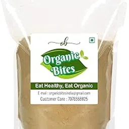 Organic Bites Karela, Neem Leaf and Jamun Seed Powder (For Diabetes)- 300 gm (100 gm each)-picture-51