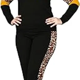 mf with square Women's Fitness Tracksuit Set | Quick Dry Activewear Suit | Gym Training Outfit, Sports Running Wear & Yoga Co-ords-picture-16