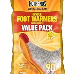 Hothands Insole Foot Warmer 15 Pair Value Pack-picture-17