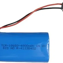 KP 14.8V 18650 Lithium ion 14.8V Rechargeable Battery Pack 4S1P 15C 14.8 V Battery for Robotic Vacuum Cleaner Milagrow Redhawk Floor Cleaner Eufy robovac (4800 mah)-picture-11