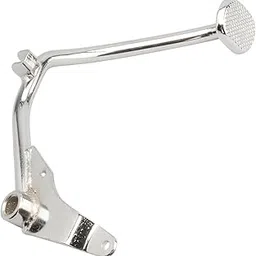 RudraRidez Bike Brake Pedal/Brakepedal Chrome Suitable for KARIEZMA-picture-22