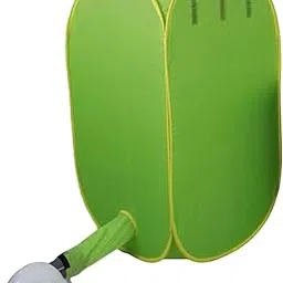 HEAVENGLOW Electric Clothes Dryer Heater 800W Drying Machine for Home Apartment Green-picture-52