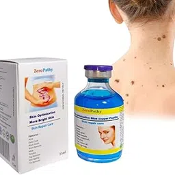 ZeroPathy Herbal Wart Mole Til Tag Care Oil | Ayurvedic Navel Belly Button Therapy for Skin Spots | 60-Day Treatment | 35ml Plant-Based Navi Oil for Wart-Free, Clear Skin Using India’s Ancient Herbal Secrets-picture-20