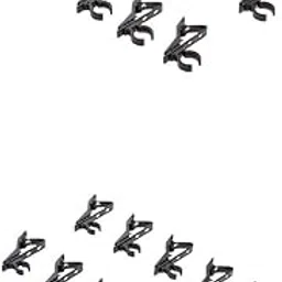 ATORSE 20Pack Portable Microphone Lapel Tie Lavalier Mic Metal Clip Holder 8/12mm-image-72
