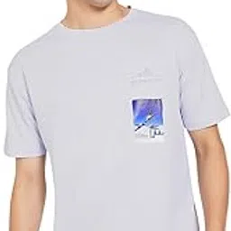 Ajile by Pantaloons Men's Relaxed Fit T-Shirt-picture-15