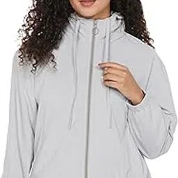 qube by fort collins Women's Parka Coat-picture-16