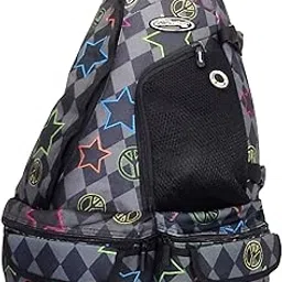 NexPak 21" 1700 cu. in. Tactical Sling Shoulder Hiking Backpack BB002 Grey HRQN image 1