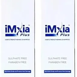 Imxia Plus Hair Shampoo PACK OF 2 ×150 ml-picture-69