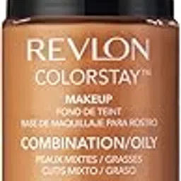 Revlon Colorstay Liquid Foundation Combination/Oily Skin, SPF 15, Toast, 30ml-picture-14