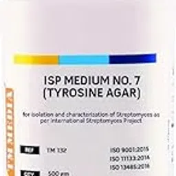 TM MEDIA - ISP MEDIUM NO. 7 (TYROSINE AGAR) (500 gm)-picture-27